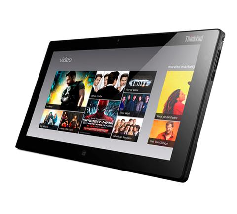 Preise für Thinkpad Tablet mit Windows 8 Pro durchgesickert