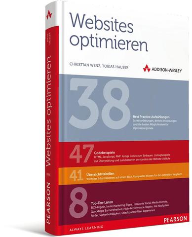 Lesetipps für IT-Profis: Websites optimieren