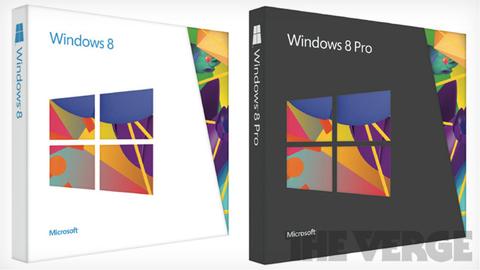 Windows 8 Pro soll 199 Dollar kosten