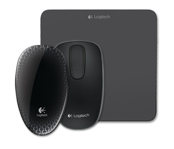 Logitech lässt Windows-8-Mäuse los