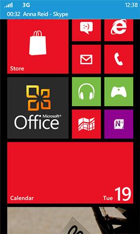 Windows-Phone-8-Geräte von ZTE