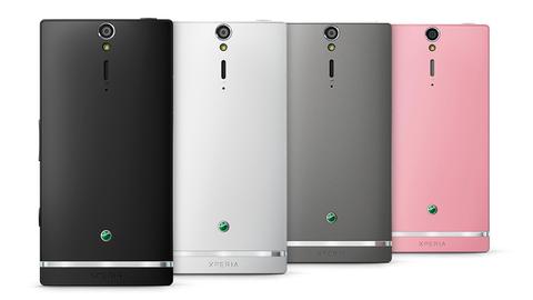 Xperia SL: Sony spendiert Xperia S einen schnelleren Prozessor