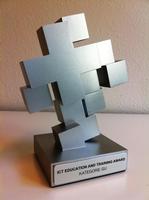 ICT Education and Training Award für Ergon, Swisscom und das BIT