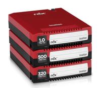 Imation RDX Media Secure: Sichere sensible Daten