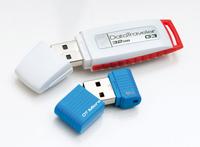 Kingston Datatraveler Micro: Speicherwinzling