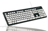 Logitech Washable Keyboard K310 - Nass gemacht