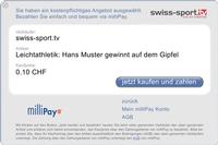 Micro-Payment leicht gemacht