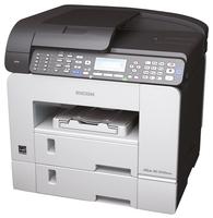 Aficio SG 31x0SxNW - Geljet-Drucker