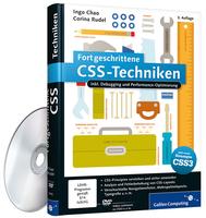 Lesetips für IT-Profis: Fortgeschrittene CSS-Techniken