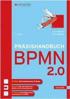 Lesetips für IT-Profis: Praxishandbuch BPMN 2.0
