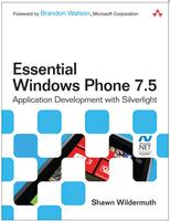 Lesetips für IT-Profis: Essential Windows Phone 7.5 Development with Silverlight