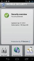 F-Secure Mobile Security