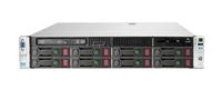 HP Proliant BL420c/465c, DL360e/380e/385p & ML350e Gen8 - Rack-Server für KMU