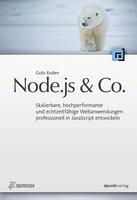 Lesetipps für IT-Profis: Node.js & Co.