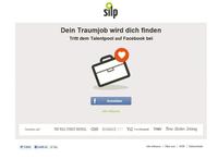 Soziale Jobsuche auf Facebook