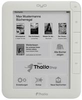 Thalia Oyo II: E-Reader für Geduldige