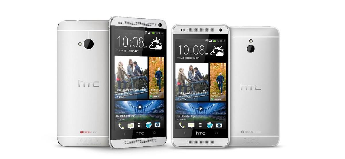 Kleiner Bruder des HTC One kommt im August 
