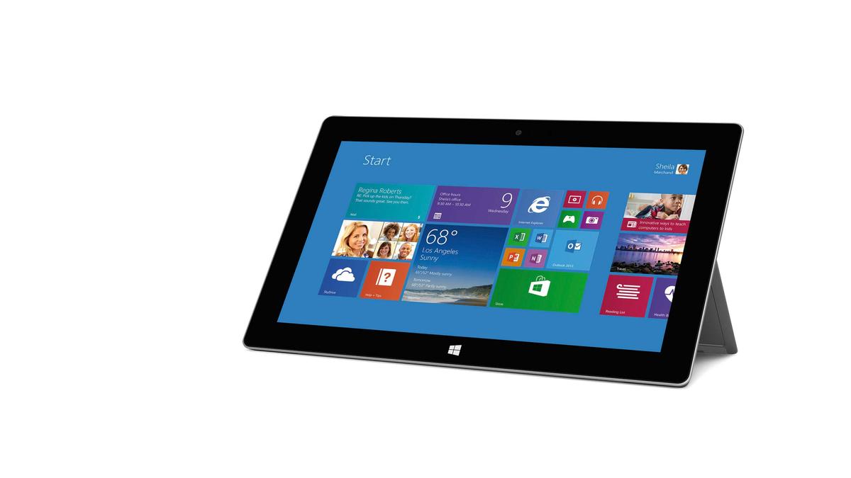 Windows-RT-Update-3 bringt neues Startmenü 
