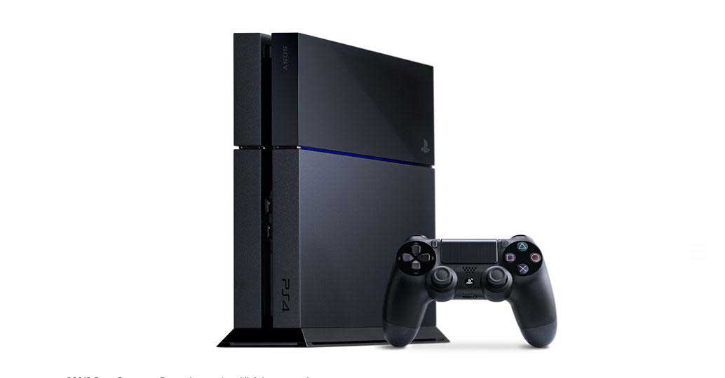Playstation 4 wird kompatibel für PS2-Spiele