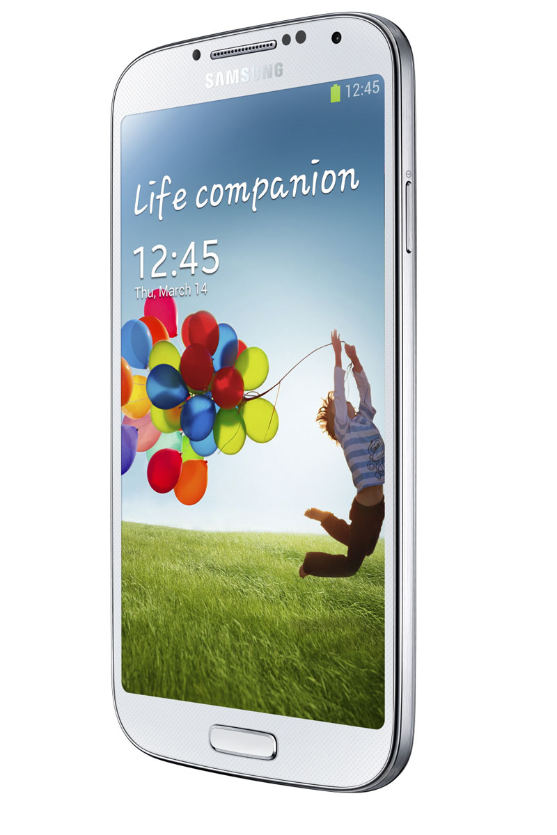 Galaxy S4 kommt am 26. April in die Schweiz