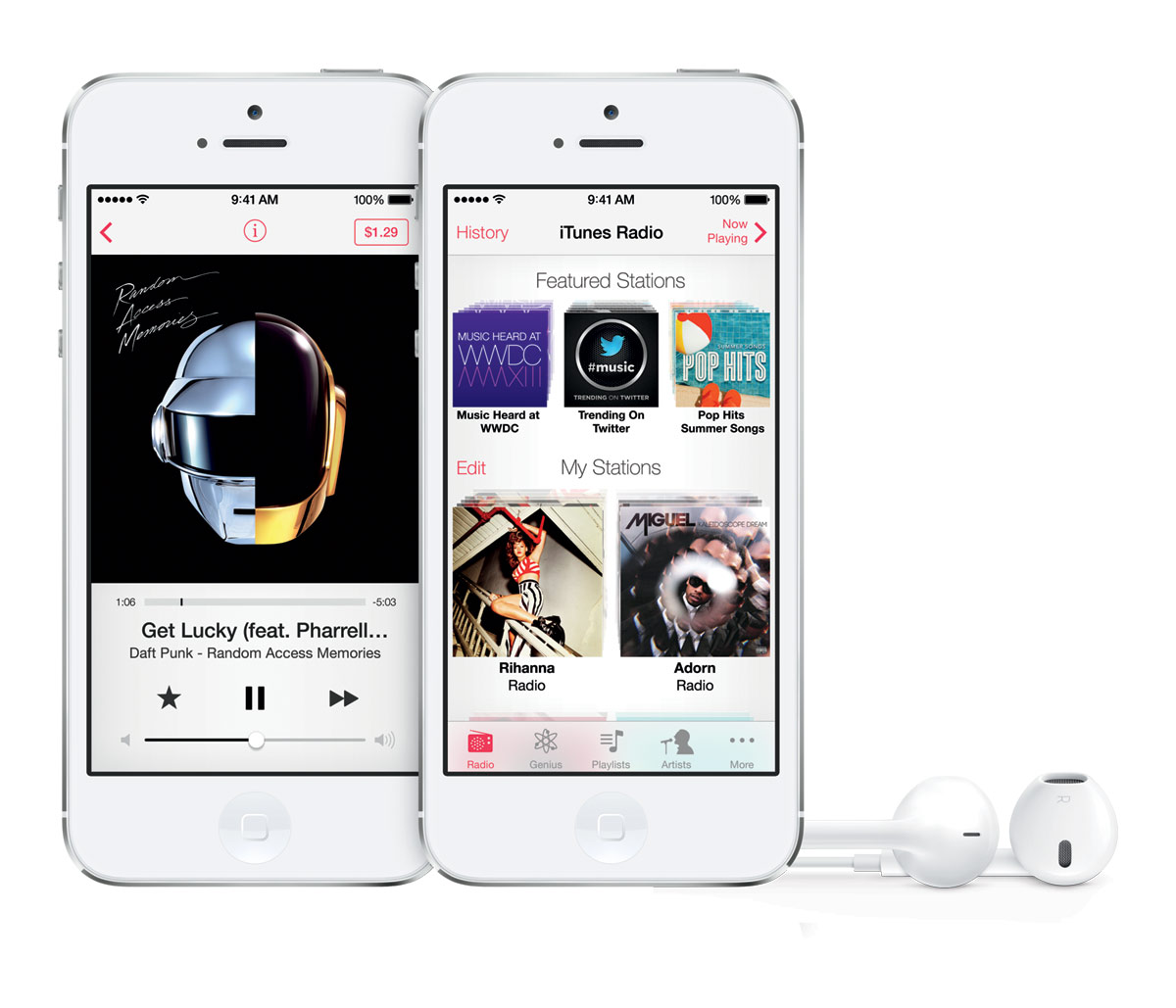 11 Millionen nutzen iTunes Radio IT Magazine