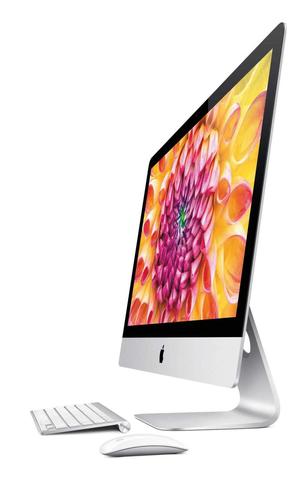 Apple iMac - Aufgebohrte iMacs