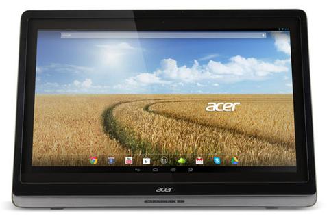 Acer stellt 24-Zoll-All-in-One auf Android-Basis vor