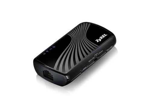 Zyxel NGB2105 - Ein WLAN-Router für die Hosentasche