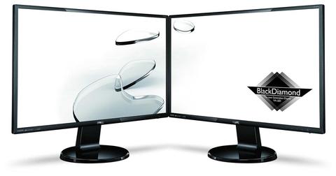 Acer S275HL, Benq BL2411PT, Benq GW2760HS, NEC Multisync EA294WMi - Umweltschonendes Monitor-Aufgebot