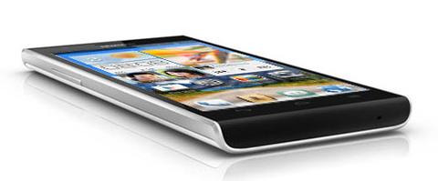 MWC: High-End-Smartphone von Huawei