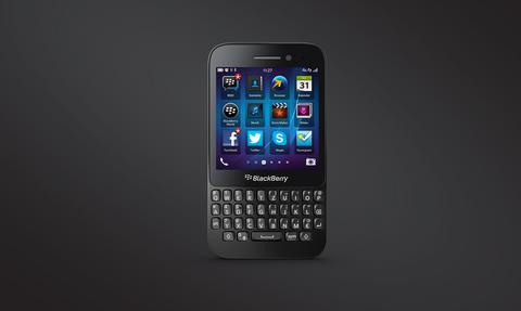 Das klassische Blackberry ist Geschichte