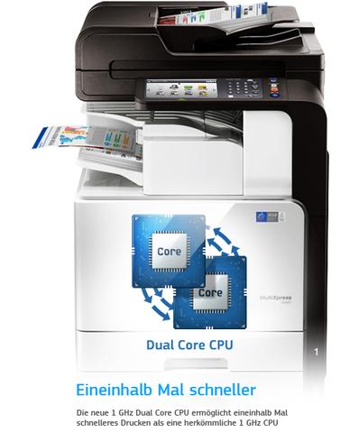 Samsung A3 Multifunktionsdrucker C9301