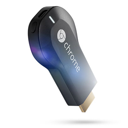 Google präsentiert Streaming-Stick Chromecast
