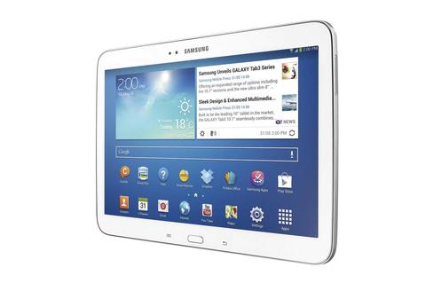 Samsung Galaxy Tab 3 8.0 und 10.1 - Android-Tablets