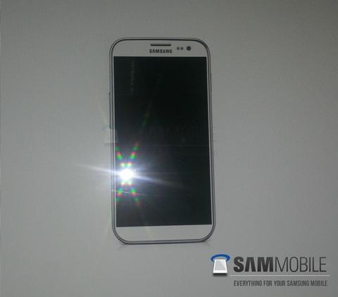 Leak: Erste Bilder des Samsung Galaxy S4