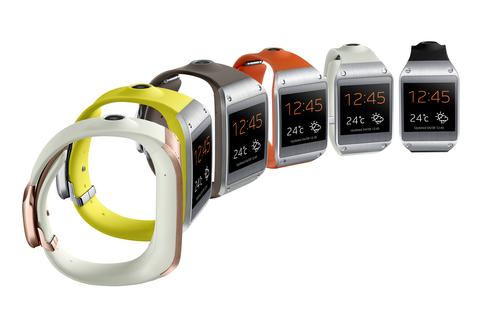 Samsung erweitert Benachrichtigungsfunktionalität der Galaxy Gear