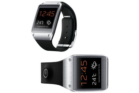 Galaxy Gear im Praxistest