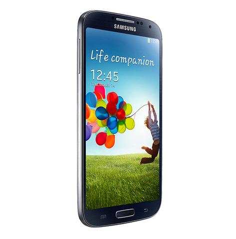 Im Test: Samsungs Galaxy S4