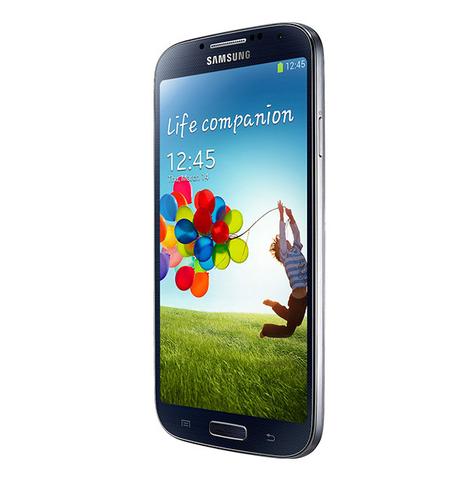 Release des Samsung Galaxy S5 im April