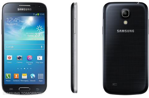 Galaxy S4 Mini offiziell vorgestellt