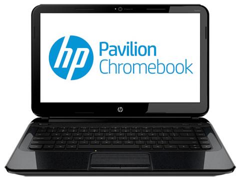 HP bringt 14-Zoll-Chromebook