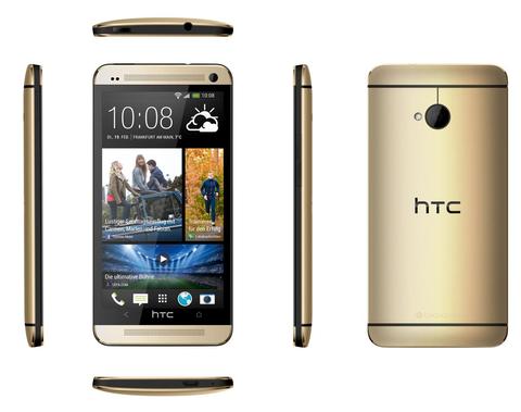 HTC One wird grösser und bekommt bessere Kamera
