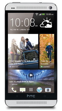 HTC One verspätet sich