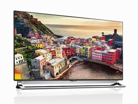 LG erweitert 4K-HD-TV-Sortiment in der Schweiz