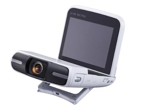 Canon stellt neuartigen Mini-Camcorder vor