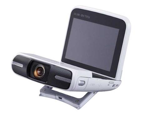 Camcorder im Mini-Format
