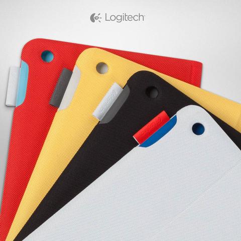 Logitech stellt Zubehör für iPad Air vor
