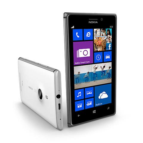 Nokia zeigt neues Lumia 925 im Alu-Outfit