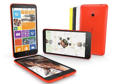 Erste Nokia-Phablets im Doppelpack