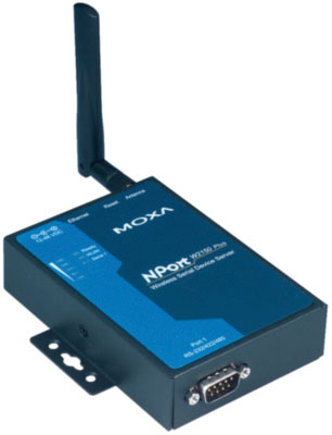 Moxa WLAN Serial Server